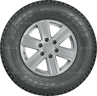 Nokian WR C3 205 R16 110R 