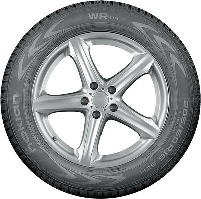 Nokian WR D4 155/70 R13 75T 