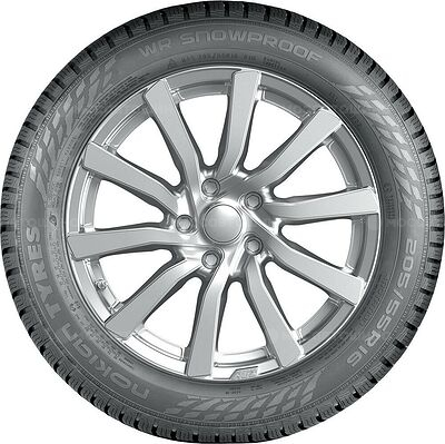 Nokian WR Snowproof 175/70 R14 84T