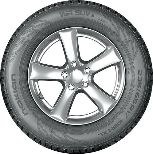 Nokian WR SUV 3