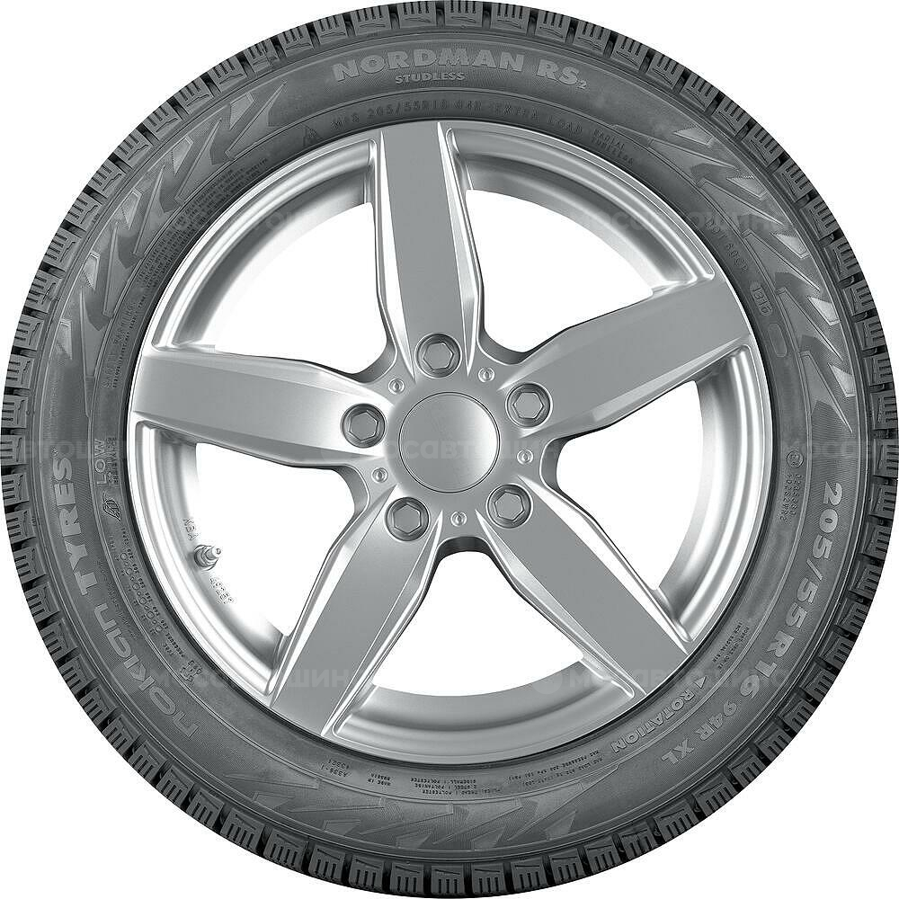 侧视图 Nordman RS2 SUV 215/70 R16 100R XL