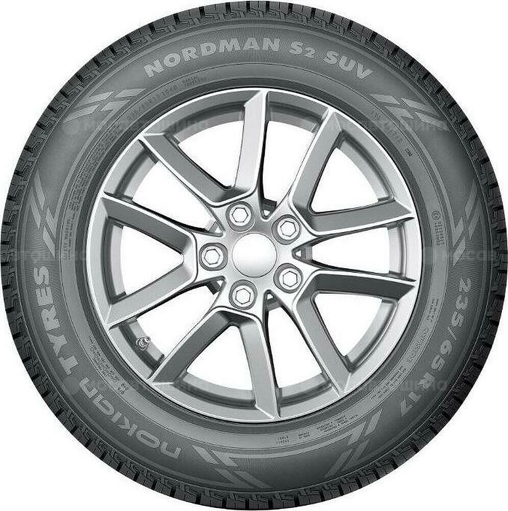侧视图 Nordman S2 SUV 225/60 R17 99H