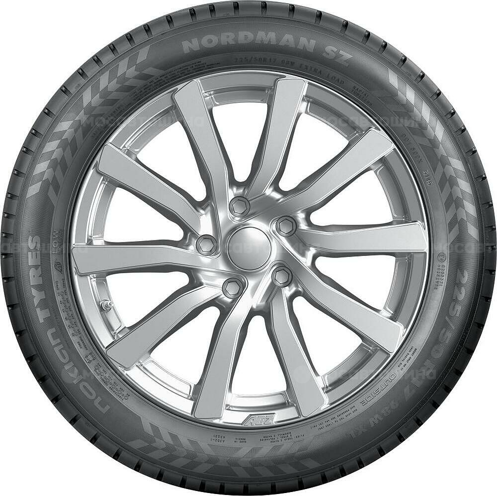 侧视图 Nordman SZ 215/55 R16 97H