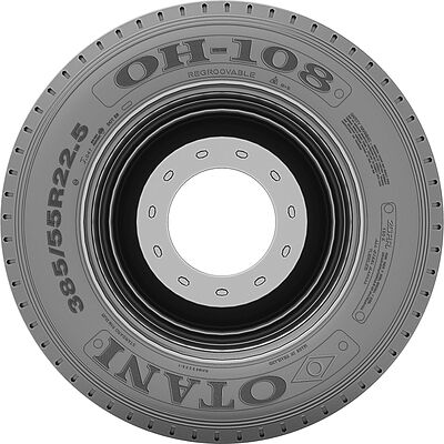 Otani OH-108 385/55 R22,5 160K 3PMSF (Прицепная ось)