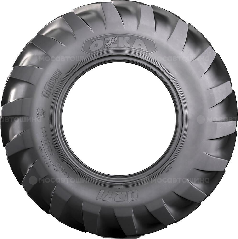 侧视图 Ozka OR71 440/80 R24 154A8