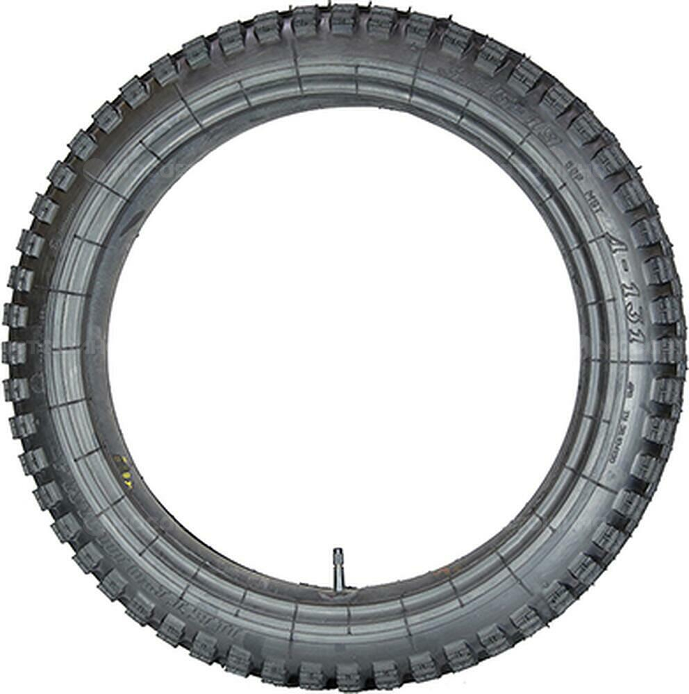 侧视图  Петрошина Л-131 80/100 R19 56L (Передняя)
