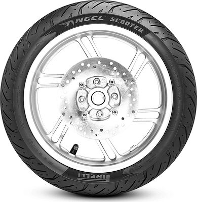 Pirelli Angel Scooter 120/70 R14 55P (Передняя)