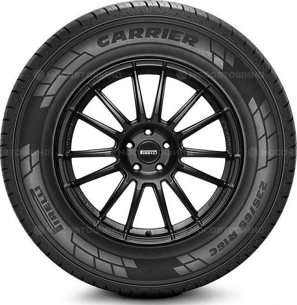 侧视图 Pirelli Carrier 225/70 R15