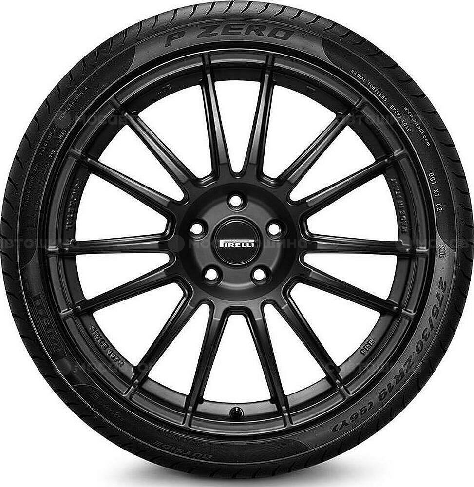 侧视图 Pirelli PZero 275/30 R19 96Y XL