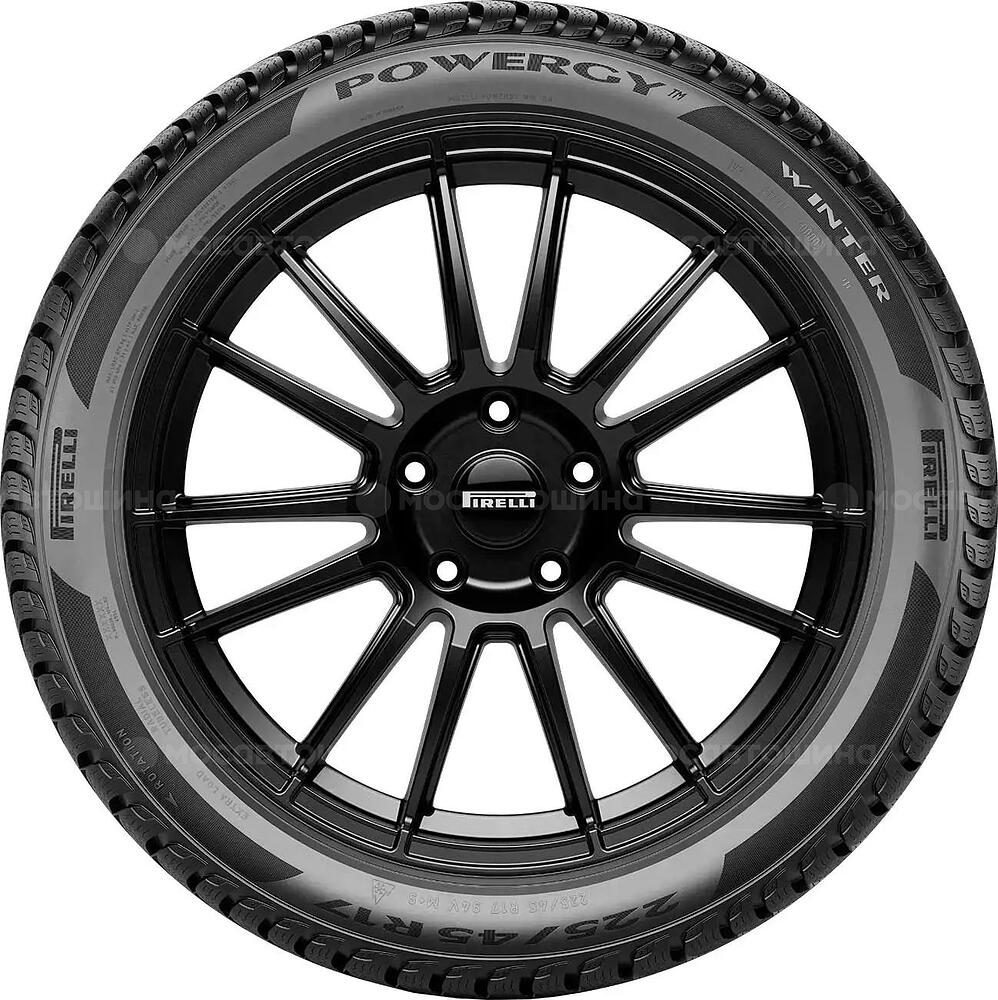 侧视图  Pirelli Powergy Winter 185/65 R15 92H XL