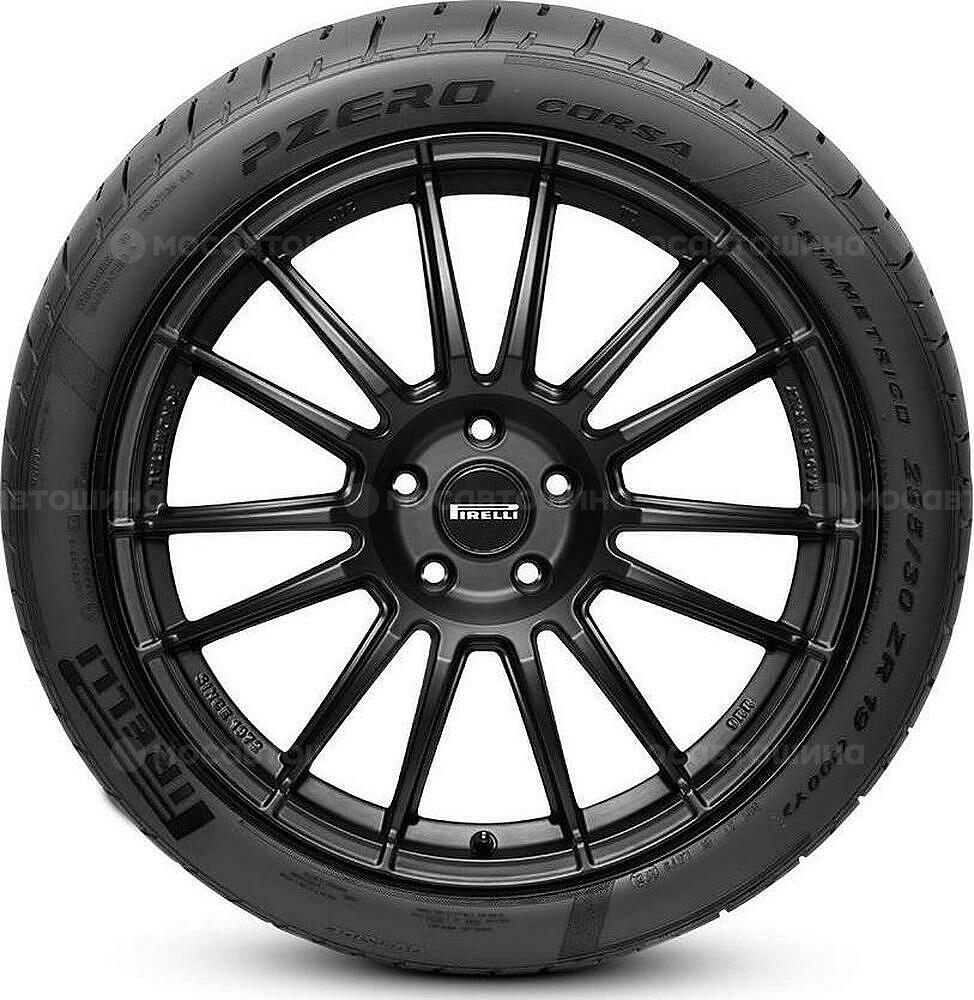 侧视图 Pirelli PZero Corsa System 255/30 R20 92Y 