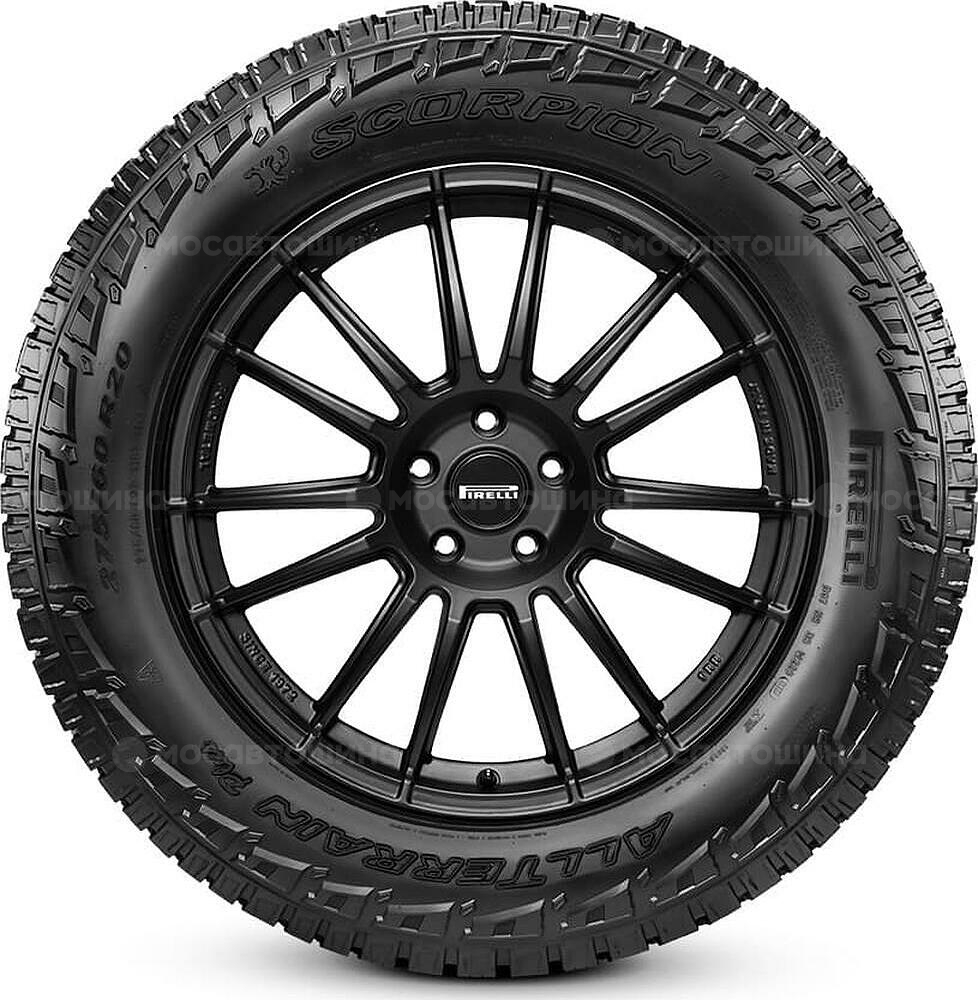 侧视图 Pirelli Scorpion All Terrain Plus 265/65 R17 112T