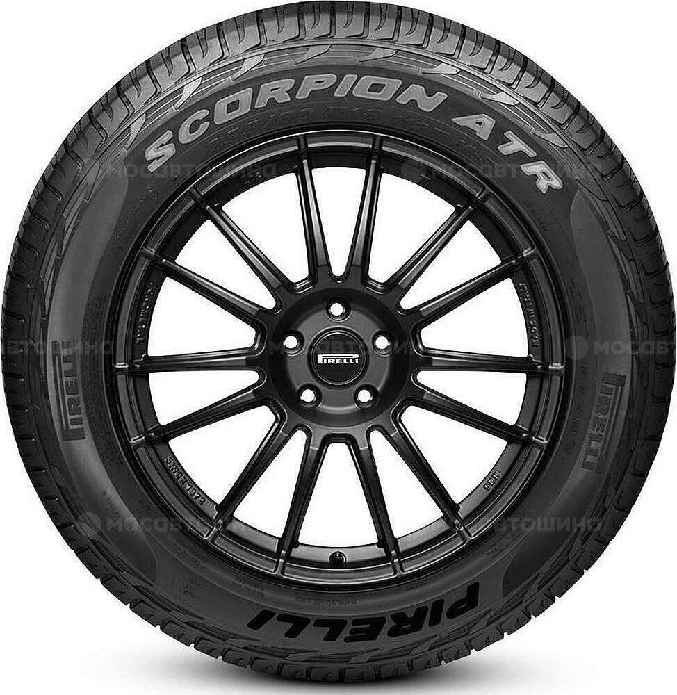 侧视图 Pirelli Scorpion ATR 245/75 R16 120/116R 