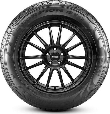 Pirelli Scorpion STR 265/75 R16 123R