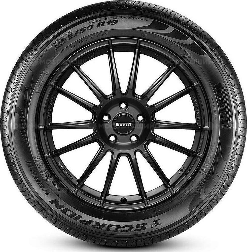 侧视图 Pirelli Scorpion Verde 245/45 R20 99V