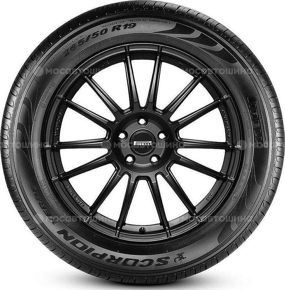 侧视图 Pirelli Scorpion Verde SUV 255/45 R20 105W