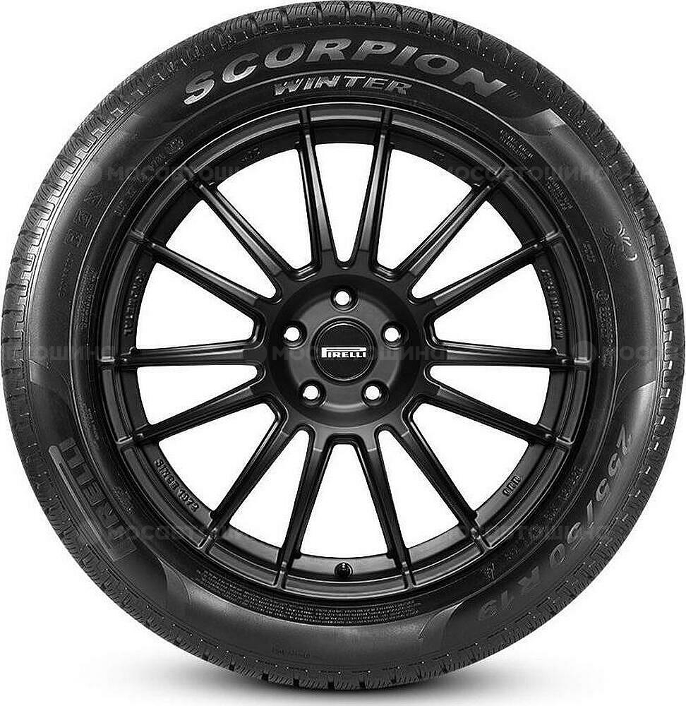 侧视图 Pirelli Scorpion Winter 255/45 R20 101W