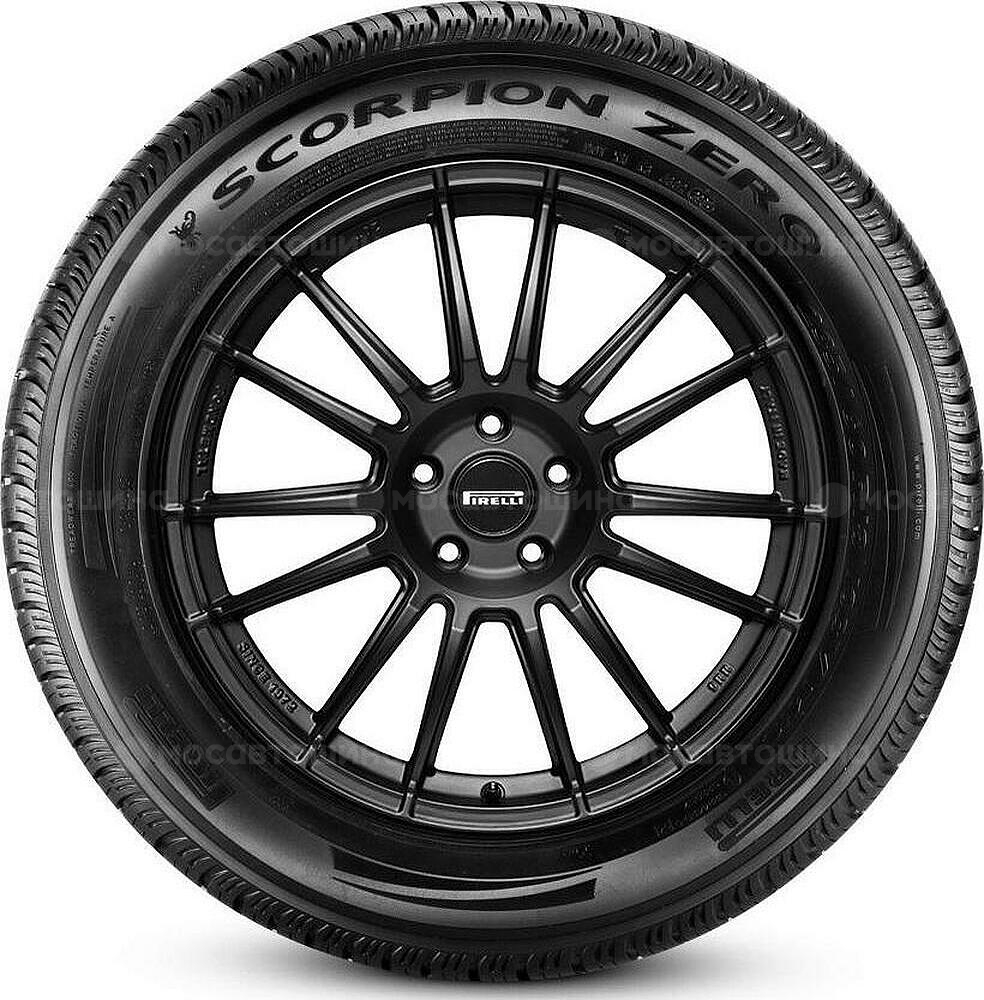 侧视图 Pirelli Scorpion Zero 295/45 R20 110V