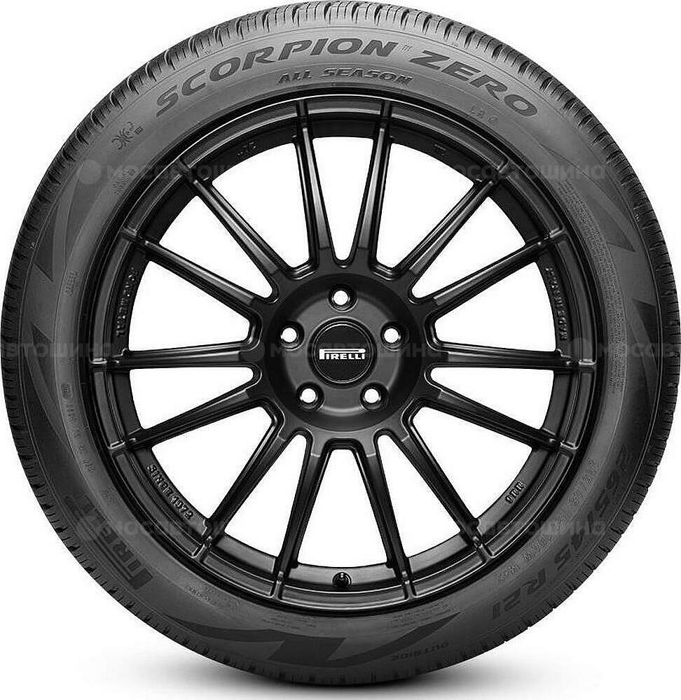 侧视图  Pirelli Scorpion Zero All Season 295/40 R21 111Y