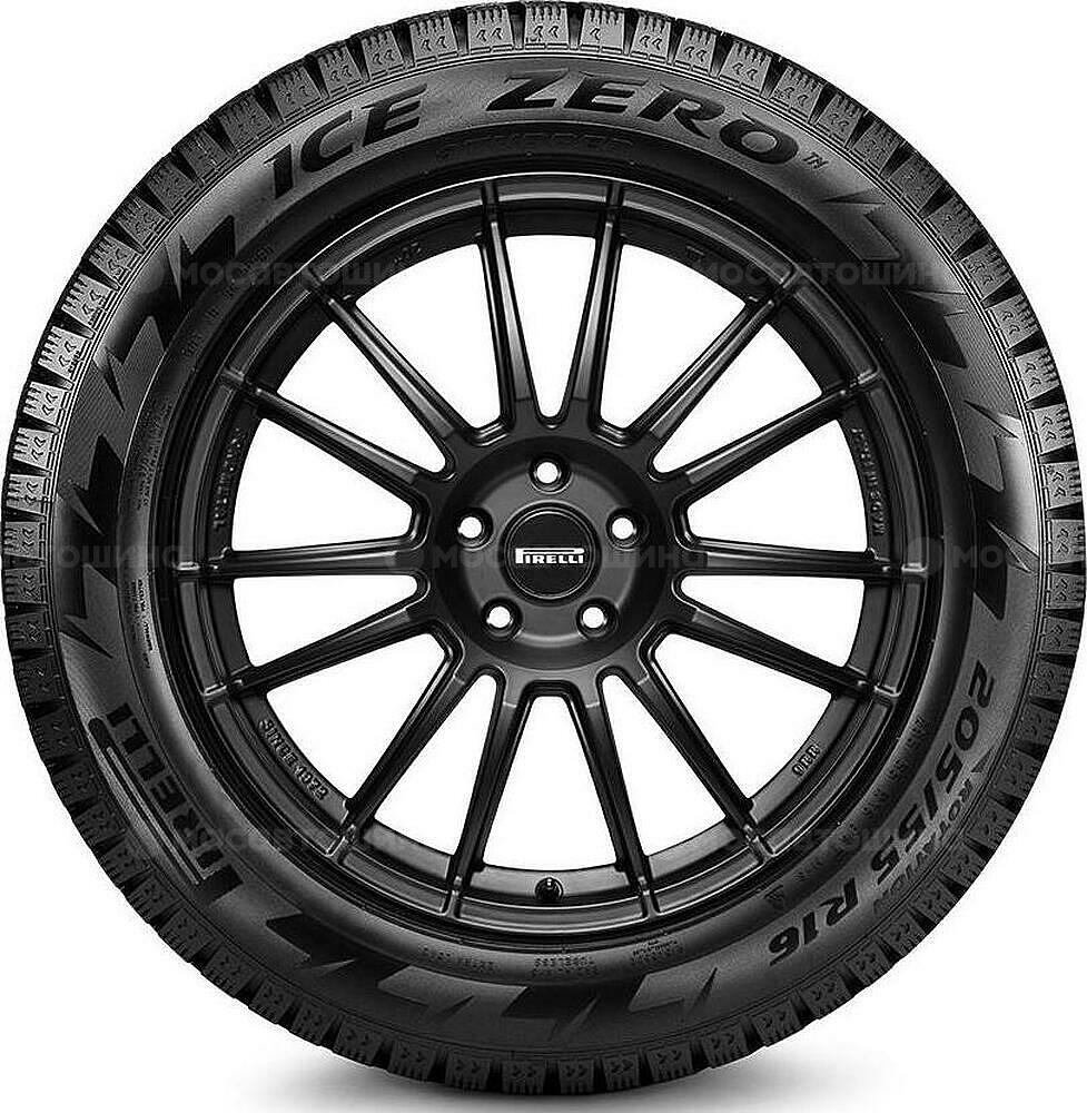 侧视图 Pirelli Winter ice zero suv 255/50 R19 107H RF