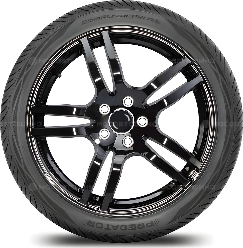 侧视图 Predator Comptrax PR1 A/S 245/45 ZR20 103W XL