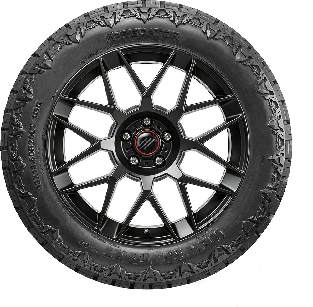 侧视图 Predator New Mutant X-AT 265/75 R16 116T