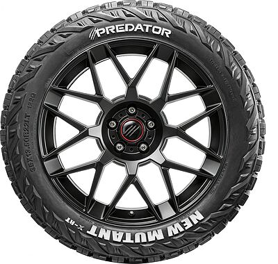 Predator New Mutant X-RT 265/70 R16 112T (RWL)