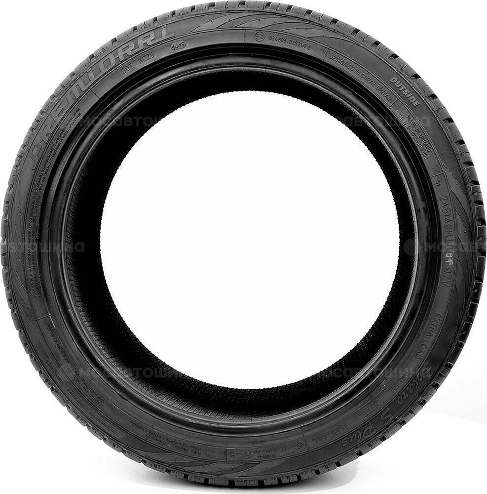 侧视图 Premiorri Solazo S Plus 245/40 R18 97V