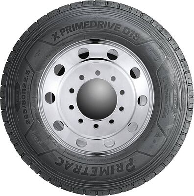 Primetrac X Primedrive D18 295/80 R22,5 152/148M 3PMSF (Ведущая ось)