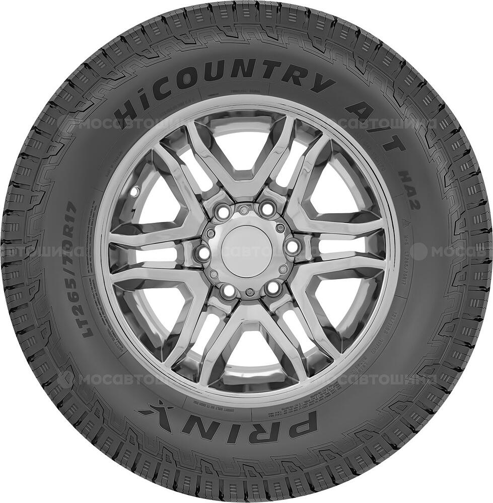 侧视图 Prinx HA2 Hicountry 285/70 R17 121S