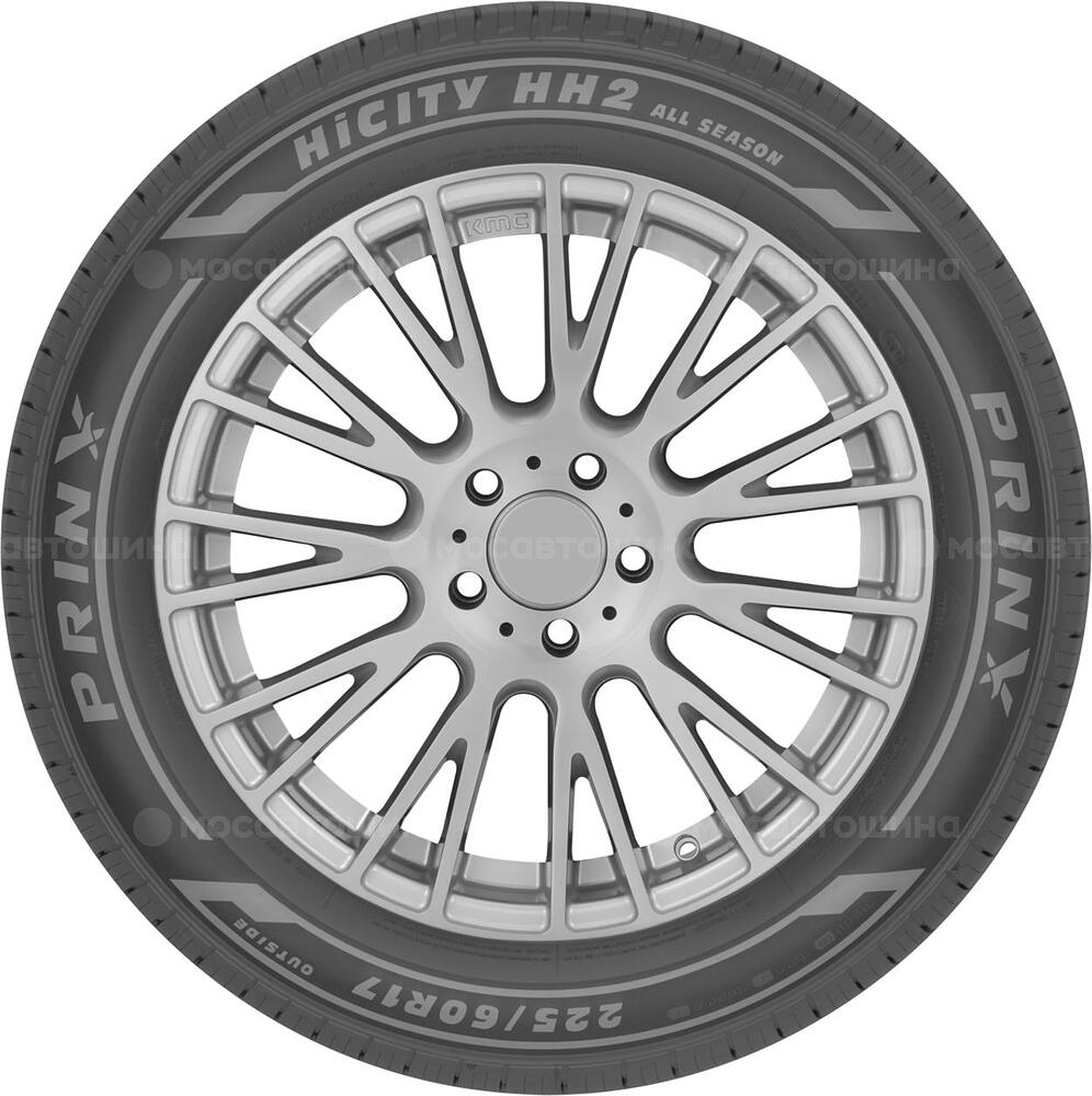 侧视图 Prinx HH2 Hicity 205/65 R15 99H