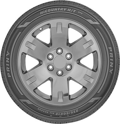 Prinx HT2 Hicountry 235/80 R17 120/117R