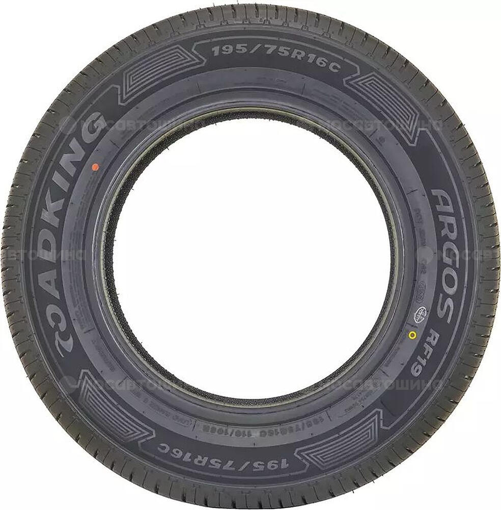 侧视图 Roadking Argos RF19 185/75 R16 102S RF