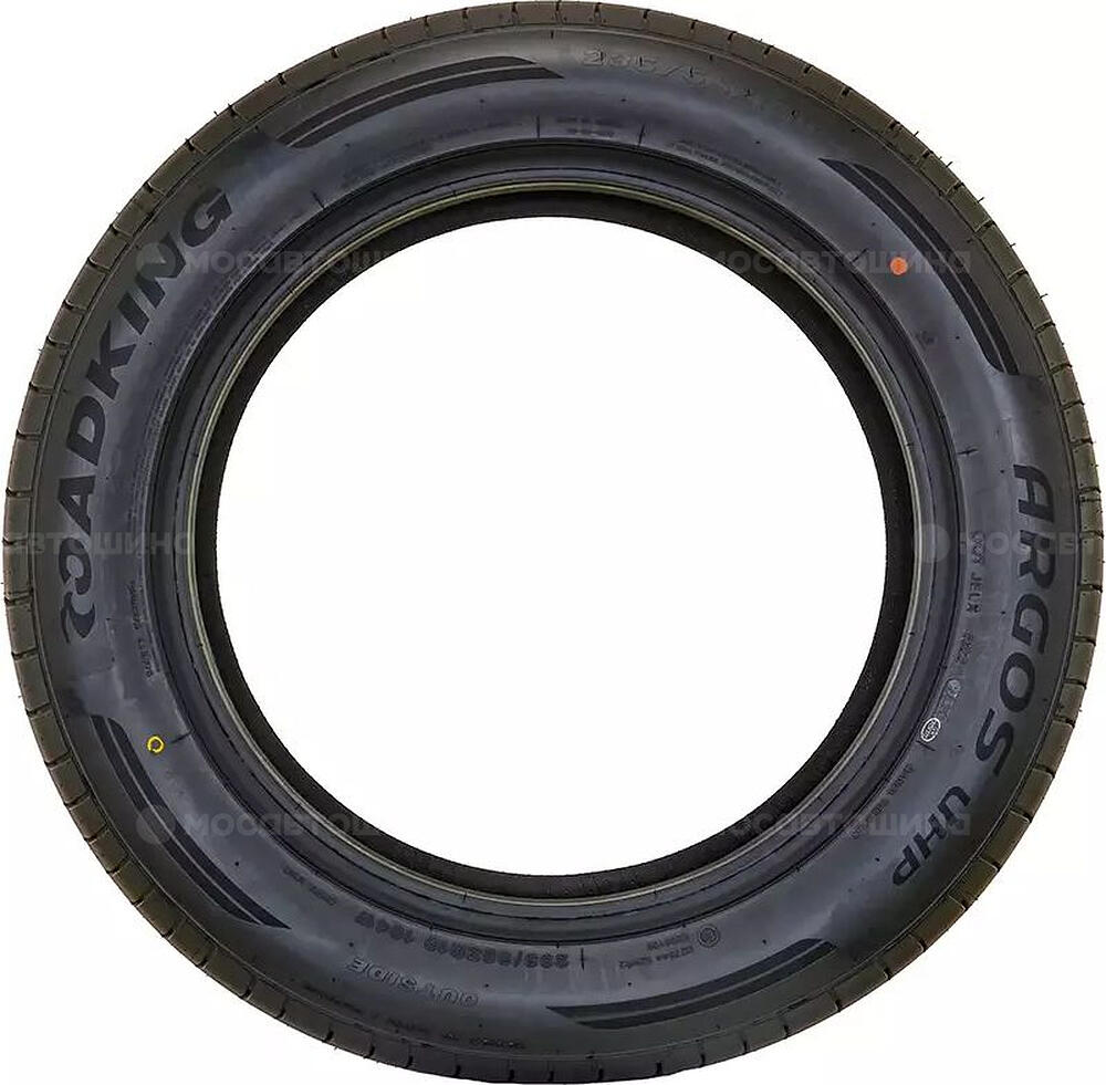 侧视图 Roadking Argos UHP 215/45 R16 86H 