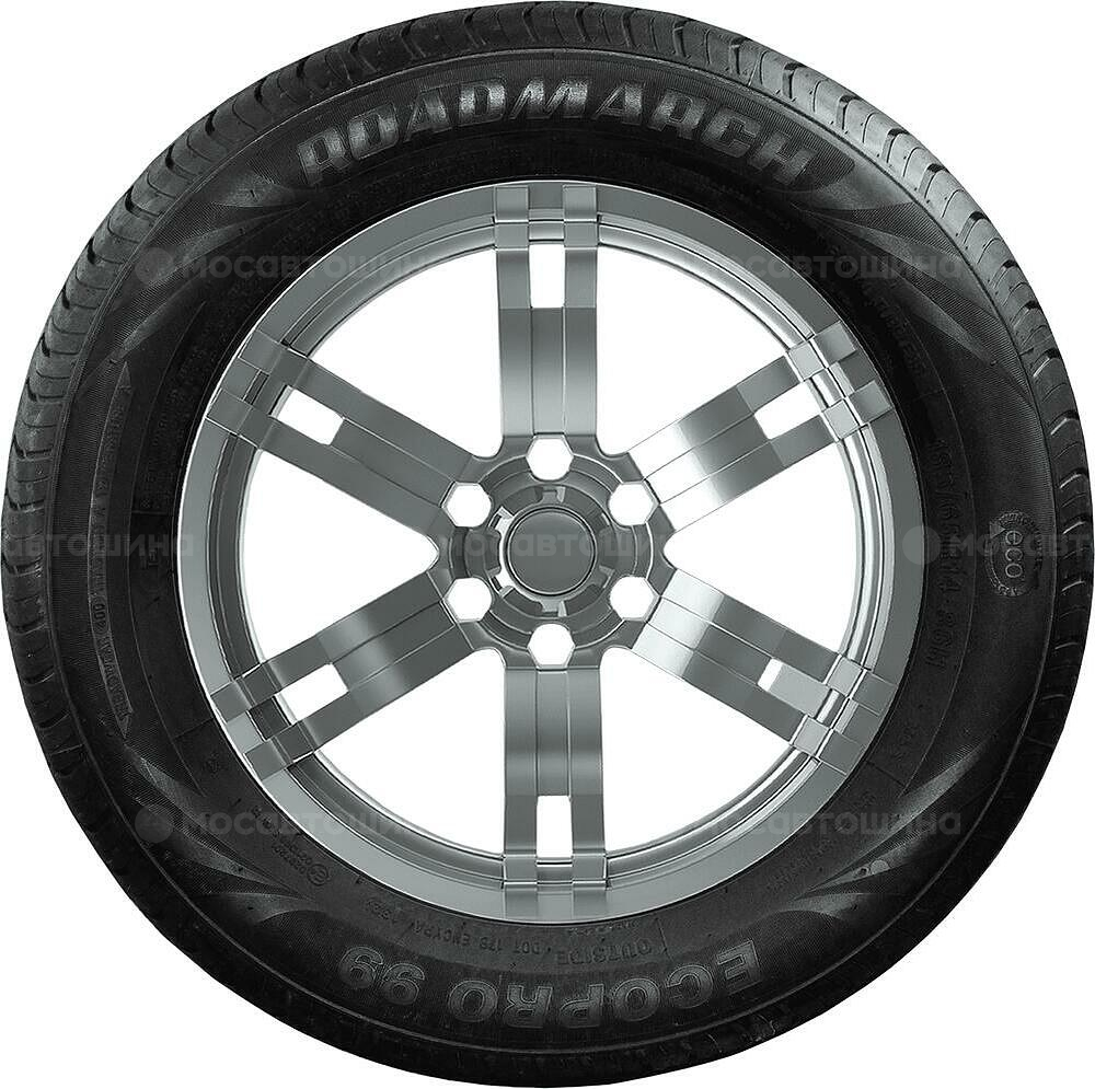 侧视图 RoadMarch EcoPro 99 175/65 R14 82H