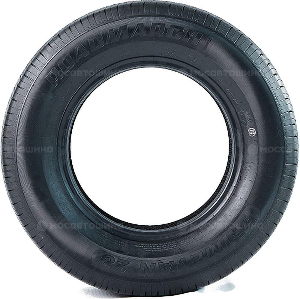 侧视图 RoadMarch PrimeVan 28 175/70 R14 95/93S