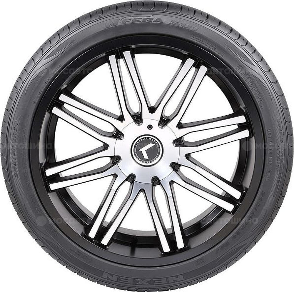 侧视图 Roadstone N'FERA SU1 245/55 R17 106W
