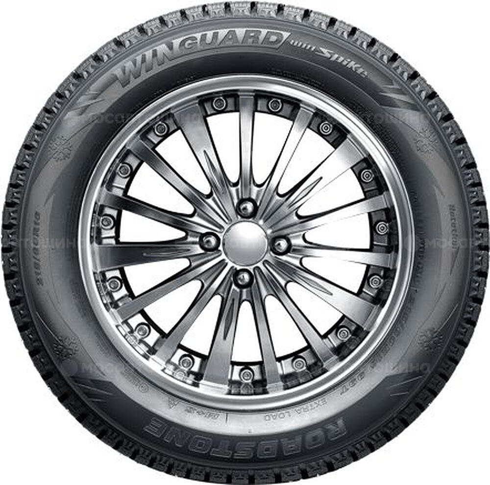 侧视图 Roadstone Winguard Spike 195/70 R15 104/102R