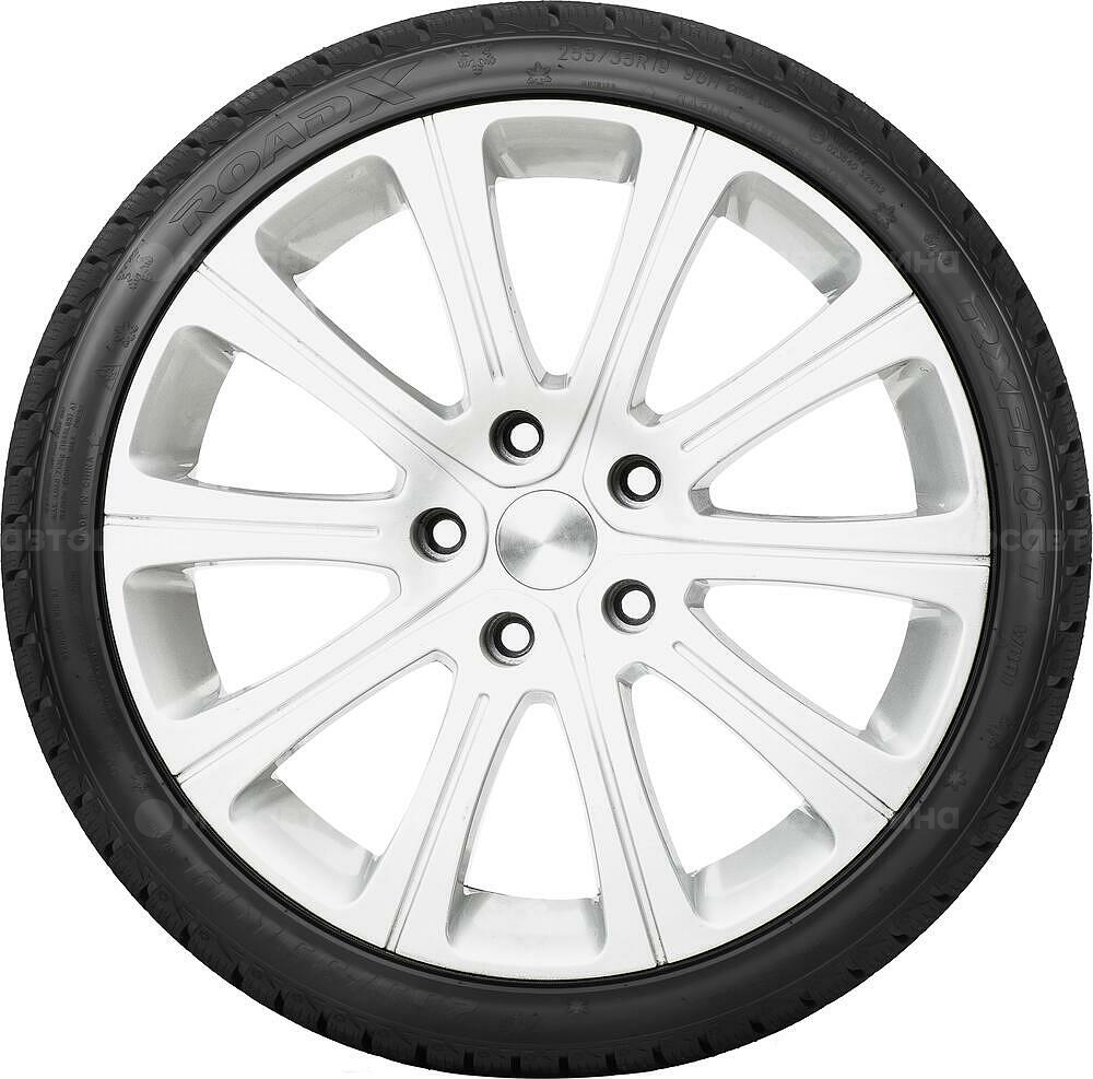 侧视图 RoadX RXFrost WU01 265/65 R17 112S