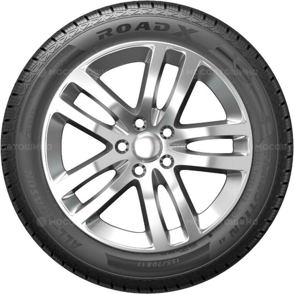 侧视图 RoadX RXMotion 4S 165/70 R14 85T