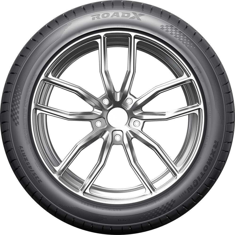 侧视图 RoadX RXMotion DU71 EV 255/40 R20 101W XL
