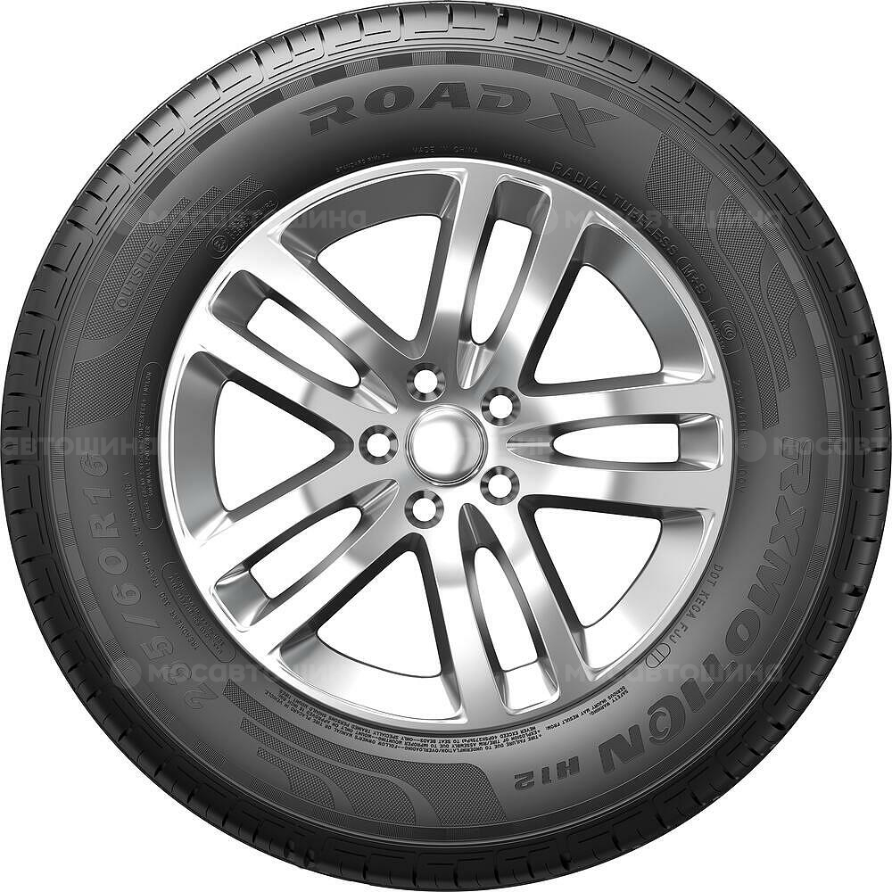 侧视图 RoadX RXMotion H12 185/65 R15 88H