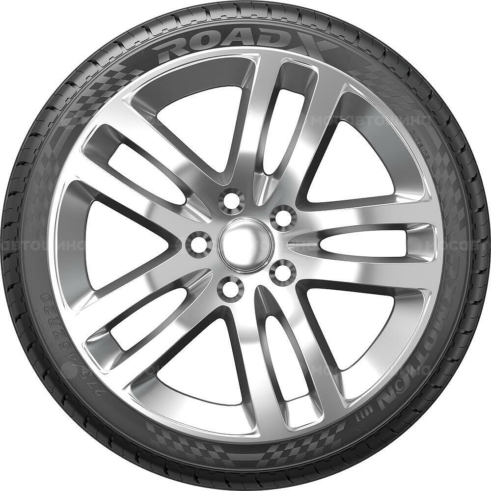 侧视图 RoadX RXMotion U11 205/45 ZR17 88W RF