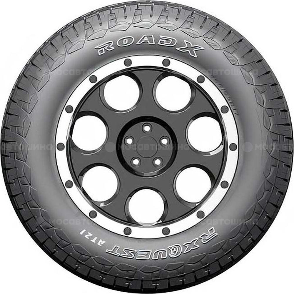 侧视图 RoadX RXQuest AT21 255/55 R19 111V XL