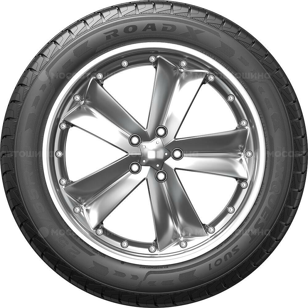侧视图 RoadX RXQuest SU01 235/55 R19 101W
