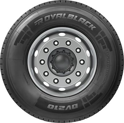 Royal Black DV210 295/80 R22,5 154/149M 3PMSF