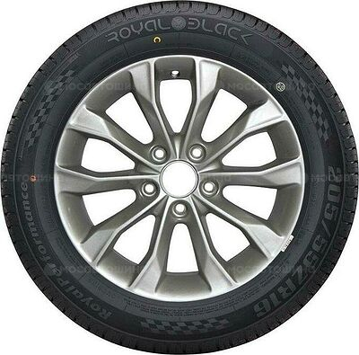 Royal Black Royal Performance 215/70 R15C 109/107R