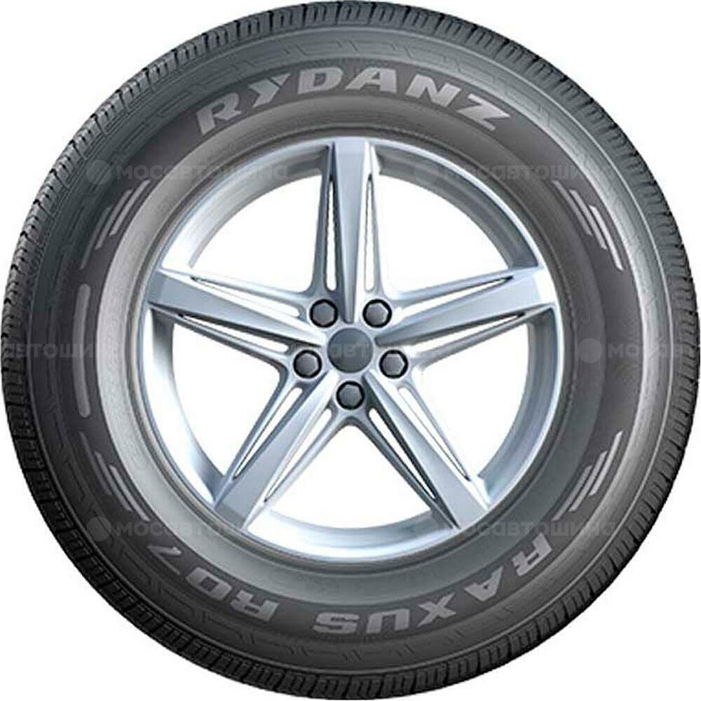 侧视图 Rydanz Raxus R07 LT175/65 R14 90/88T