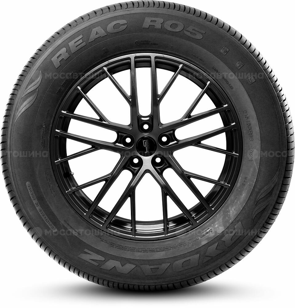 侧视图 Rydanz Reac R05 175/70 R14 84T 