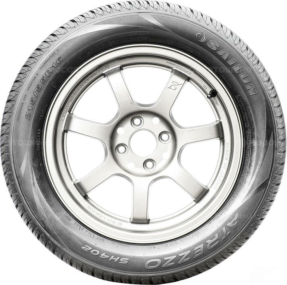 侧视图 Sailun Atrezzo SH402 155/65 R14 75T